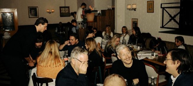 Restaurant Giulia Budapest 6