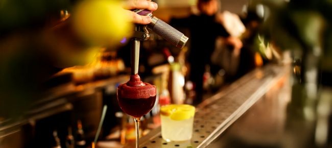 Restaurant Giulia Budapest 7