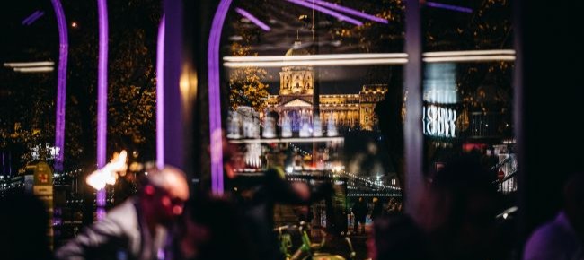Restaurant Vibe Budapest 5
