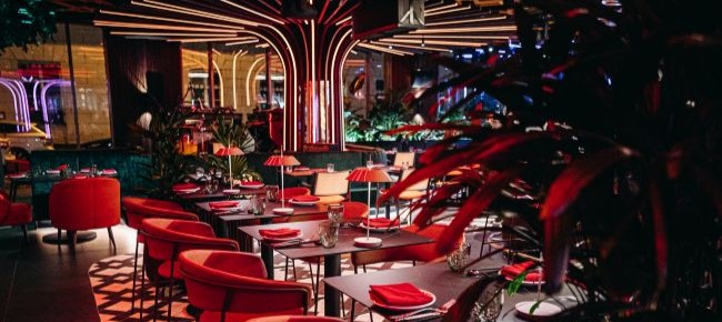 Restaurant Vibe Budapest 6