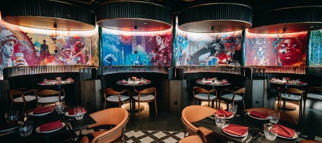 Restaurant Vibe Budapest 9