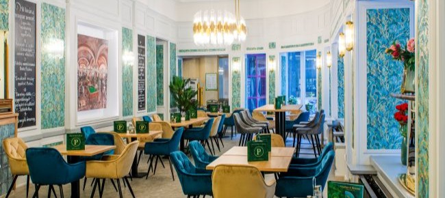 Pilvax café & restaurant