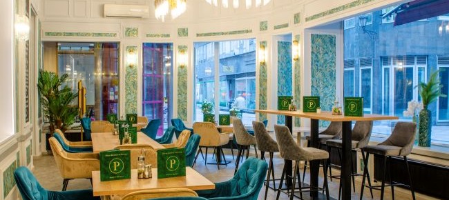 Pilvax café & restaurant 1