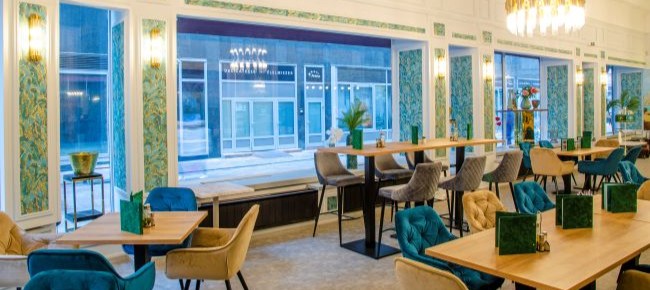 Pilvax café & restaurant 8