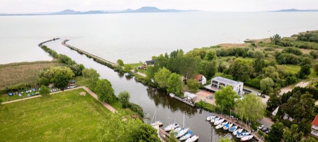 Port restaurant & hotel (Balatonmáriafürdő) 9
