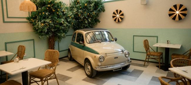 La Bocca by Vintage Garden 1