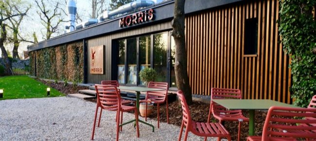 Morris a szamár tapas étterem (Tata) 6