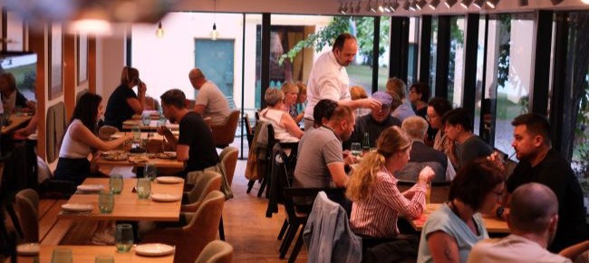 Morris a szamár tapas étterem (Tata) 7