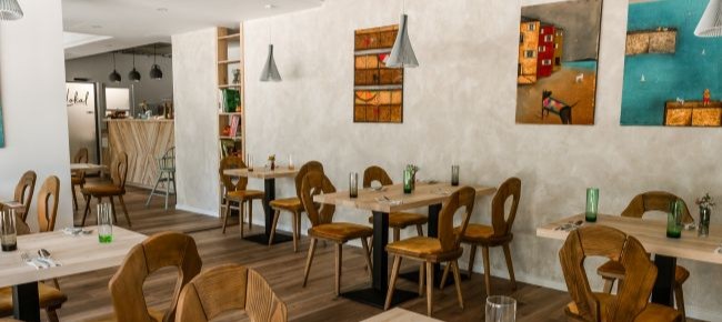 Restaurant Lokal at the Lake (Fonyód)