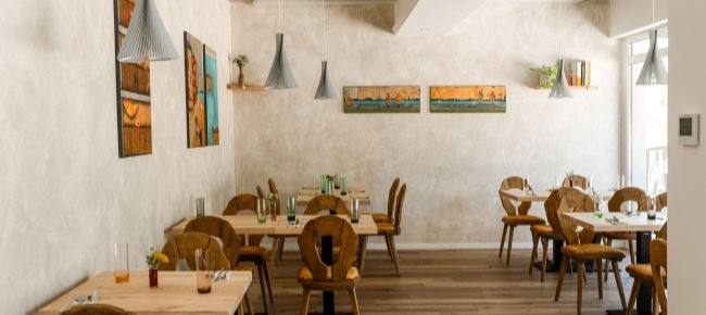 Restaurant Lokal at the Lake (Fonyód) 8