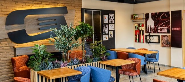 Gábli Cafe & Restaurant (Makó) 2
