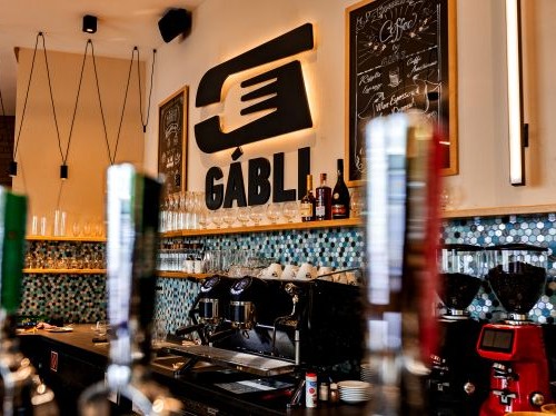 Gábli Cafe & Restaurant (Makó) 4