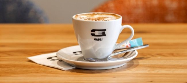 Gábli Cafe & Restaurant (Makó) 5