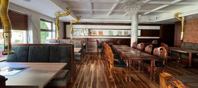 MyThai Korean-Japanese-Thai restaurant (Kaposvár)