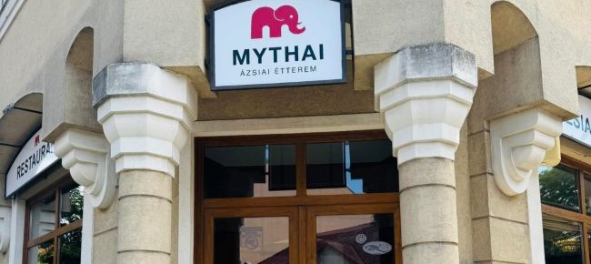 MyThai Korean-Japanese-Thai restaurant (Kaposvár) 8