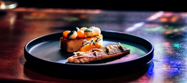 Hotel Palota Lillafüred / Mátyás restaurant (Miskolc) 2