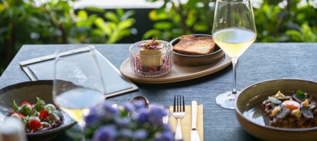 Restaurant Ropogós Bistro & Garden 3
