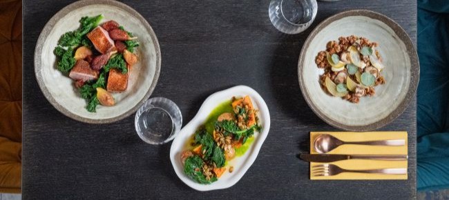Restaurant Ropogós Bistro & Garden 5