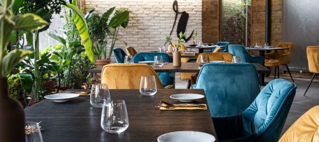 Restaurant Ropogós Bistro & Garden 7