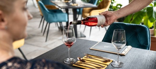 Restaurant Ropogós Bistro & Garden 8