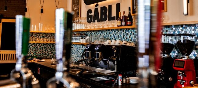 Gábli Kávéház és Étterem (Makó) 4