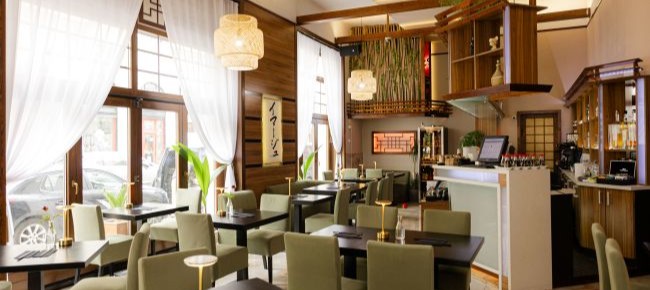 Sushi Heaven - Wok & Sushi