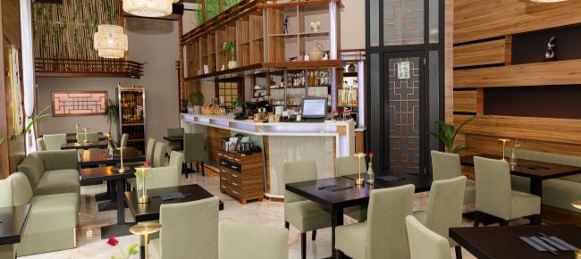 Sushi Heaven - Wok & Sushi 1