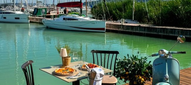 Trattoria Il Lago (Balatonfüred)