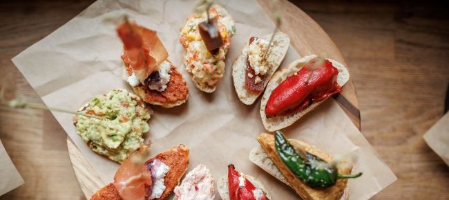 Pintxo tapas bar 4