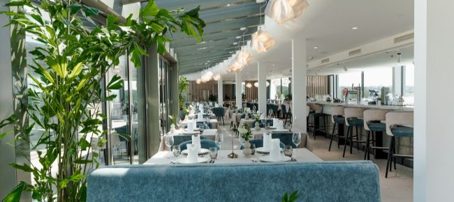 La Vie Gourmet Restaurant (Hévíz) 8