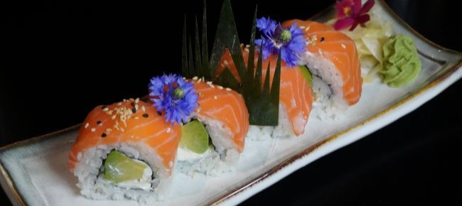 Sushi Heaven - Wok & Sushi 8