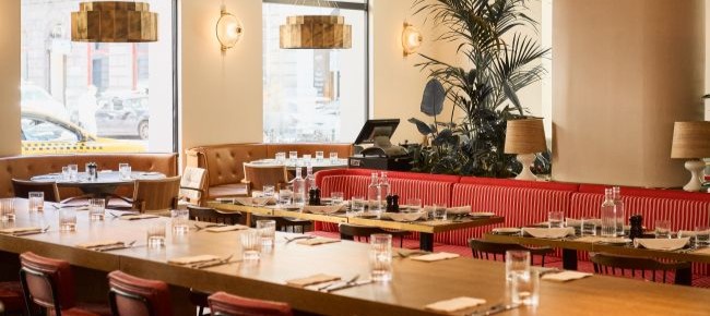 Tutto Restaurant & Bar 6