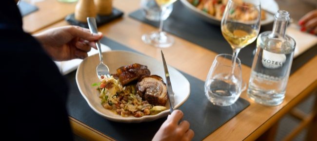 Novo Square Restaurant - Novotel Hotel (Szeged) 2