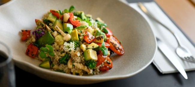 Novo Square Restaurant - Novotel Hotel (Szeged) 4