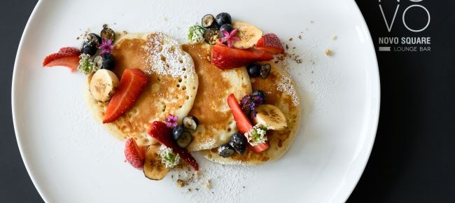 Novo Square Restaurant - Novotel Hotel (Szeged) 5