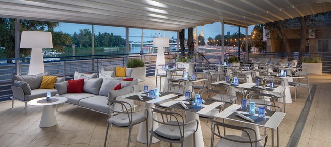 Novo Square Restaurant - Novotel Hotel (Szeged) 7