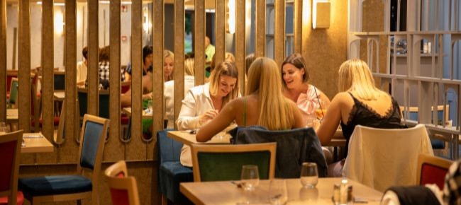 Restaurant Szindbád Bistro (Nyíregyháza)