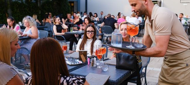 Restaurant Szindbád Bistro (Nyíregyháza) 8