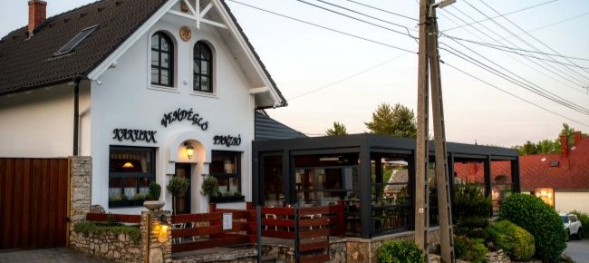 Kakukk Restaurant-Pension (Bánd) 8