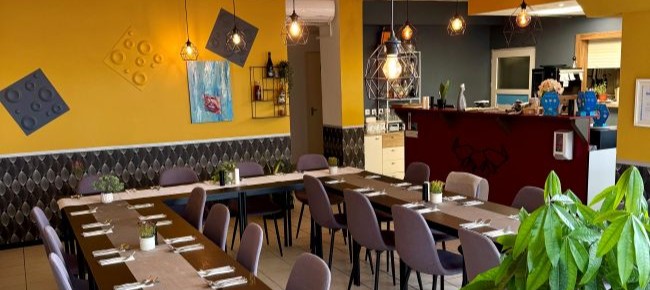 Restaurant Bivstro (Veszprém)