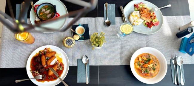 Restaurant Bivstro (Veszprém) 2