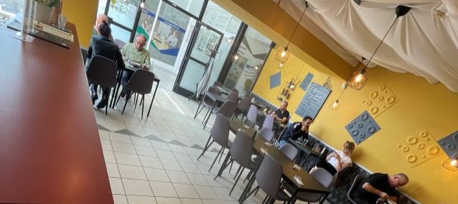 Restaurant Bivstro (Veszprém) 8