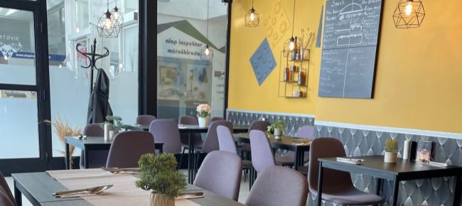 Restaurant Bivstro (Veszprém) 9