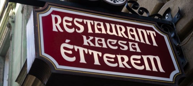 Kacsa Restaurant 7