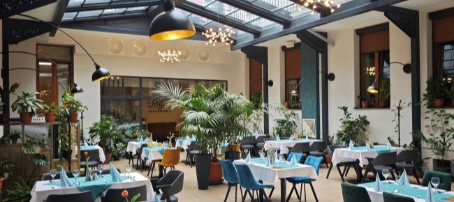 La Pergola Restaurant & Pizzeria (Kaposvár) 2