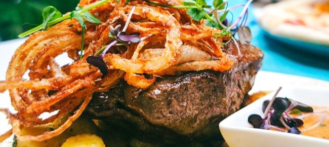 La Pergola Restaurant & Pizzeria (Kaposvár) 5