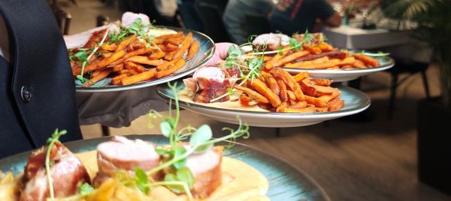 La Pergola Restaurant & Pizzeria (Kaposvár) 6