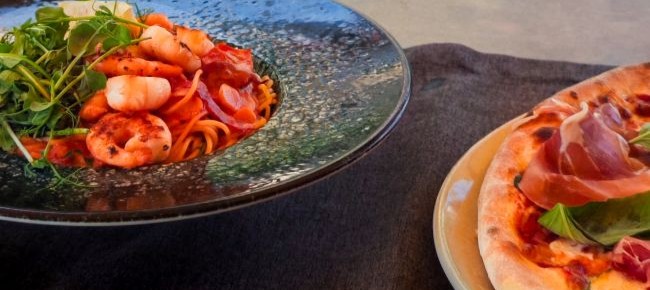 La Pergola Restaurant & Pizzeria (Kaposvár) 8