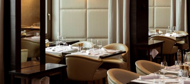 Láng restaurant (Hilton Budapest)