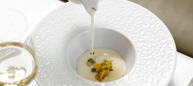 Láng restaurant (Hilton Budapest) 2